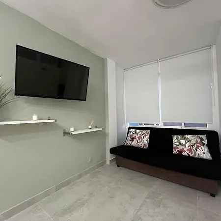 Puntilla Sea Side Las Palmas de Gran Canaria Zewnętrze zdjęcie